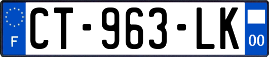 CT-963-LK