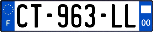 CT-963-LL