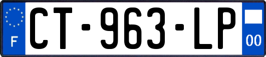 CT-963-LP