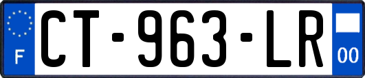 CT-963-LR