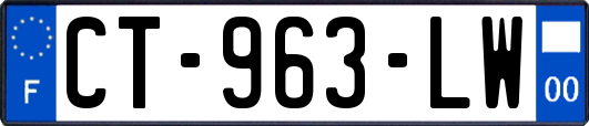 CT-963-LW