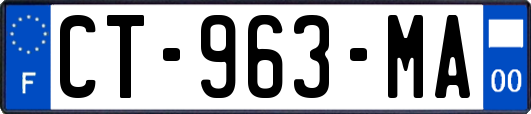 CT-963-MA