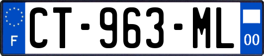 CT-963-ML