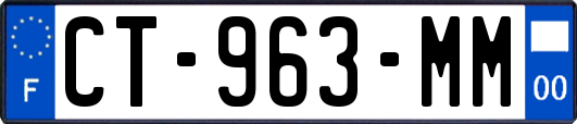 CT-963-MM