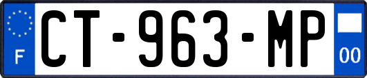 CT-963-MP