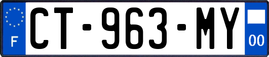 CT-963-MY