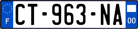 CT-963-NA