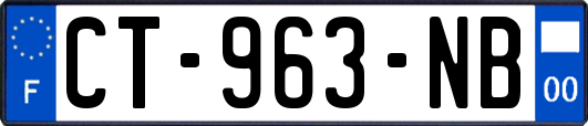 CT-963-NB