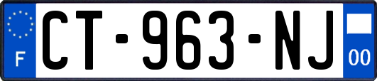 CT-963-NJ