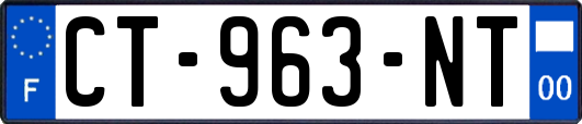 CT-963-NT