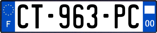 CT-963-PC
