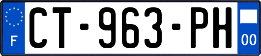 CT-963-PH