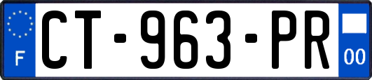 CT-963-PR