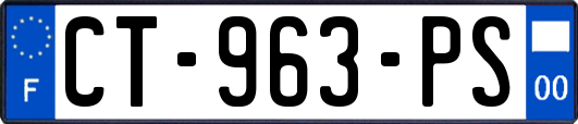CT-963-PS