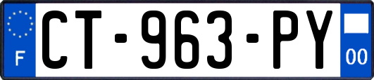CT-963-PY