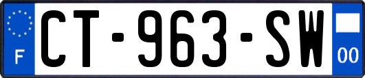 CT-963-SW