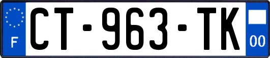 CT-963-TK