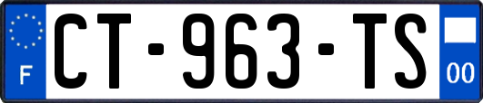 CT-963-TS