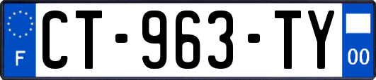 CT-963-TY
