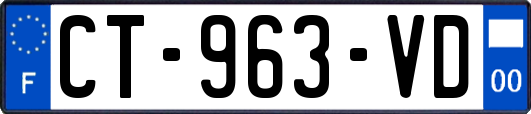 CT-963-VD