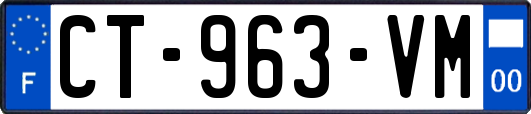 CT-963-VM
