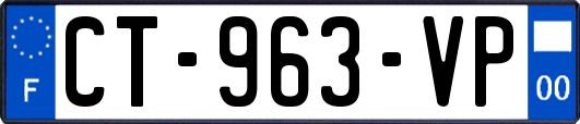 CT-963-VP