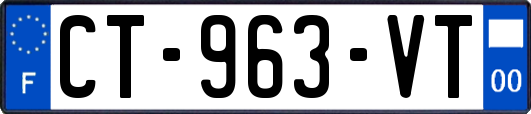 CT-963-VT