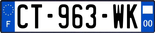 CT-963-WK
