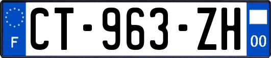 CT-963-ZH