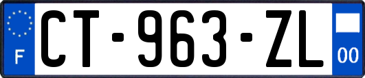 CT-963-ZL