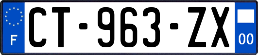 CT-963-ZX