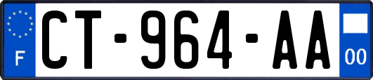 CT-964-AA