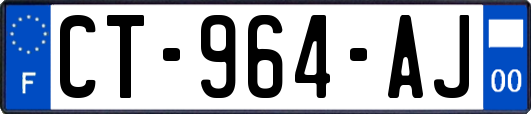 CT-964-AJ