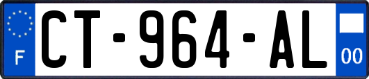 CT-964-AL