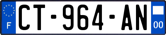 CT-964-AN