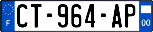 CT-964-AP