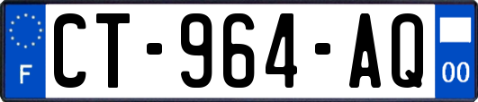 CT-964-AQ