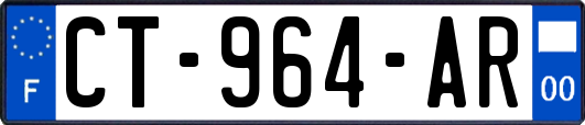 CT-964-AR