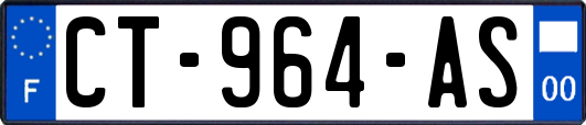 CT-964-AS