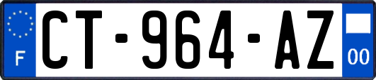 CT-964-AZ