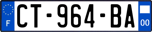 CT-964-BA