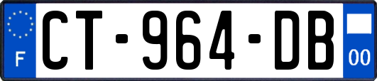 CT-964-DB