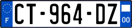 CT-964-DZ