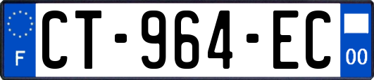 CT-964-EC
