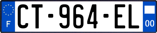 CT-964-EL