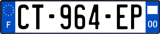 CT-964-EP