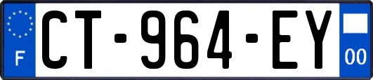 CT-964-EY