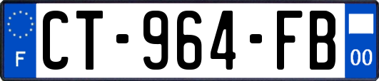 CT-964-FB
