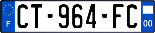 CT-964-FC