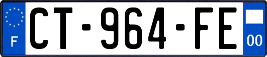 CT-964-FE